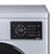 SIEMENS/西门子 WM12L2680W 7.5KG家用全自动 1200转滚筒洗衣机第5张高清大图