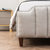 爱依瑞斯（ARIS）简约现代卧室家具大小户型双人1.8米布艺软床WFB-48 HE549-10第4张高清大图