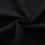 男士时尚贴布绣花休闲短袖POLO衫 T332036(黑色 L)第5张高清大图