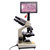 MCALON美佳朗 MCL-136TV-1600生物显微镜 4物镜3目镜 一滴血(7.0寸显示屏)第3张高清大图