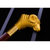 三边十二生肖黄金紫檀权杖约300g（羊首款）第8张高清大图