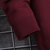 花花公子男士修身纯色高领毛衣加厚保暖针织衫紧身长袖领韩版打底衫男冬季.   S1921(天蓝色 XXXL)第4张高清大图