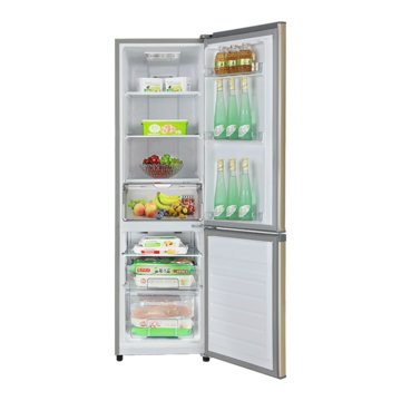 创维(Skyworth) W20Y 200升 双门双温 风冷无霜 冷藏冷冻 保鲜存储 低音节能 家用电冰箱