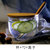 日式马克杯大容量玻璃杯子女办公室水杯花茶杯咖啡早餐牛奶杯带勺(2号+木把勺+竹盖)第2张高清大图
