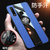 VIVO Z5X手机壳布纹磁吸指环z5x超薄保护套步步高Z5x防摔新款商务男女(蓝色磁吸指环款)第3张高清大图