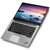 联想ThinkPad 翼480（04CD）英特尔8代酷睿14英寸轻薄窄边框笔记本电脑(【官方标配】i5-8250U 8G 256G FHD 冰原银)第5张高清大图