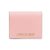 MICHAEL KORS 迈克·科尔斯 MK 女士皮质短款钱包钱夹 32T4GTVF2L(粉红色)第2张高清大图