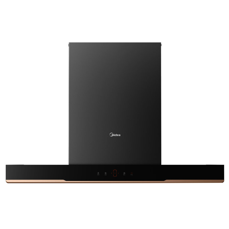 美的midea抽油烟机cxw230t59p欧式直吸大吸力免手动自清洗