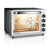 长帝 TRTF32VL多功能家用烘焙大容量电烤箱(银色 热销)第3张高清大图