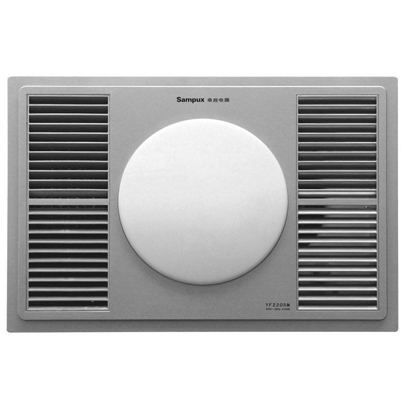桑普sampuxyf2205m风暖型浴霸