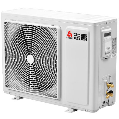 志高（CHIGO） KFR-72LW/N33+N3 3匹P立柜式定频冷暖电辅空调（白色）