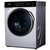松下(Panasonic)     XQG90-E9055   9公斤   变频全自动滚筒洗衣机（银色）    智能LED触屏第2张高清大图