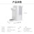 九阳（Joyoung）电热水壶K20-S61 即热式烧水壶 台式小型家用 2L大容量第5张高清大图