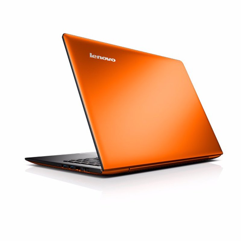 联想lenovoideapad500s1414英寸轻薄笔记本电脑橙色i74g1t独显
