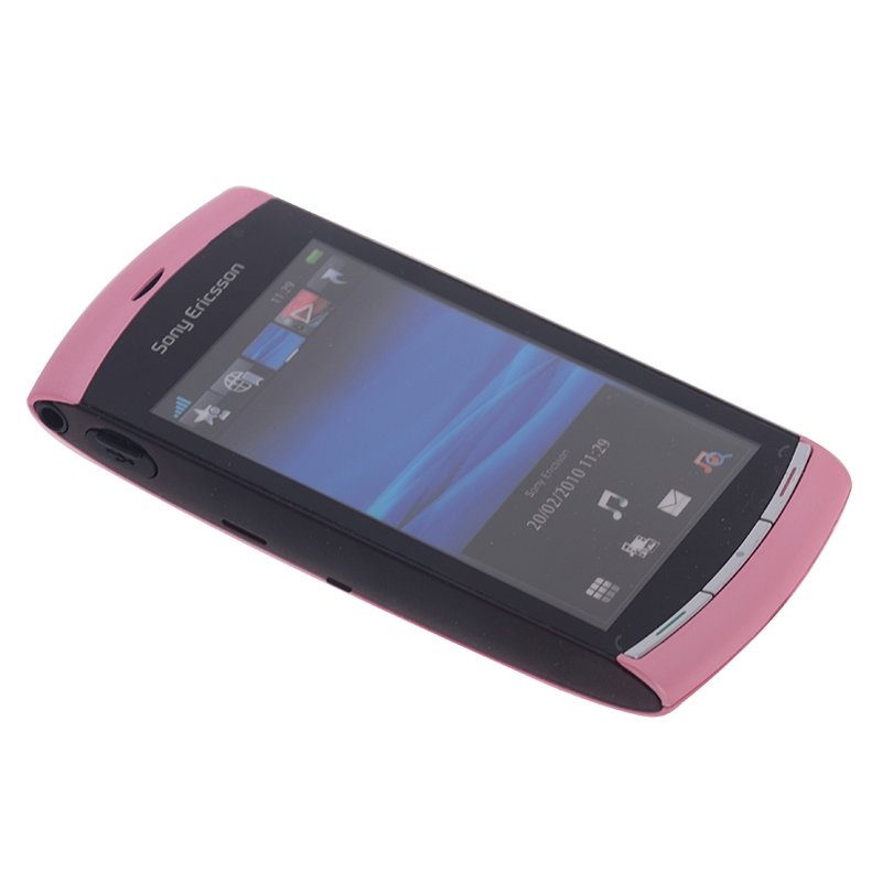 索尼爱立信(sonyericsson)u5i手机(珠光粉)【图片 价格 品牌 报价】