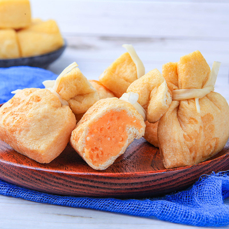 玖嘉久鱼籽福袋150g6粒装火锅食材