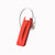耳宝无线蓝牙耳机4.1商务耳塞挂耳式手机通用型运动迷你Q18(红色)第2张高清大图