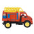 北美进口玩具 百年品牌Battat消防车玩具 小司机3岁以上儿童认知改造玩具 3岁以上第3张高清大图