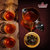 土芒佳品广西梧州六堡茶（罐装茶）一级茶2010年陈化黑茶128g第5张高清大图
