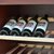 美晶(Raching)W380A实木红酒柜100-120瓶 家用恒温压缩机葡萄酒柜冰吧(橡木棕)第4张高清大图