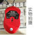 凯迪威005 鼠标（无需软件安装/即插即用/光学跟踪技术 定位准）黑色USB(红黑)第3张高清大图