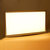 一极喜光集成吊顶灯led嵌入式铝扣板面板灯厨房卫生间浴室300*600平板灯(10W-30*30CM-集成吊顶款 正白光)第3张高清大图
