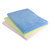 布雷什(BOLISH)超细高质纤维洗车毛巾吸水毛巾擦车毛巾(三件套浅粉色60*160)第5张高清大图