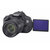 佳能（canon）EOS 600D（18-135）佳能600D单反套机 全新现货(黑色 优惠套餐六)第2张高清大图