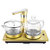 志高(CHIGO) JBL-S8230 全自动上水电热水壶套装烧水壶茶具电热茶壶第5张高清大图