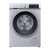 西门子(siemens) WG42A1U80W家用全自动9KG快洗变频静音节能高温桶清洁银色滚筒洗衣机第2张高清大图
