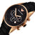 阿玛尼手表商务休闲时尚潮流胶包钢表带男士石英手表AR5905(AR5905 AR5905)第3张高清大图