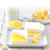 玛呖徳蒸蛋糕海盐芝士味 香橙味 双口味可选蒸三明治零食早餐500g第5张高清大图