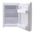 大宇（Daewoo）ODF-M160 复古迷你小型电冰箱单门家用冷藏保鲜智能 清新白色80L(白色80L 白色80L)第3张高清大图