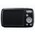 松下（Panasonic）DMC-S3GK数码相机（黑色）第3张高清大图