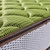 忆斧至家 床垫 乳胶床垫 进口天然乳胶 独立袋装弹簧 席梦思 5D床垫1.5m1.8m床垫(军绿色 5D加棕床垫)第5张高清大图
