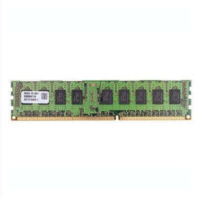 金士顿(Kingston)系统指定 DDR3 1600 8GB RECC 联想服务器内存条KTL-TS3168LV/8G