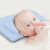 皇家之星 多功能婴儿定型枕  防偏头哺乳枕  Z123(粉色)第2张高清大图