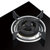 欧琳(OULIN) JZT-E301B 嵌入式 传统灶 钢化玻璃 黑色第3张高清大图