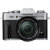 富士微单（FUJIFILM）X-T20 微单/照相机 XC16-50II  银色第2张高清大图