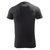 阿玛尼Armani男装黑色短袖T恤AJ系列男款圆领半袖印花t恤90851(黑色 XXL)第5张高清大图