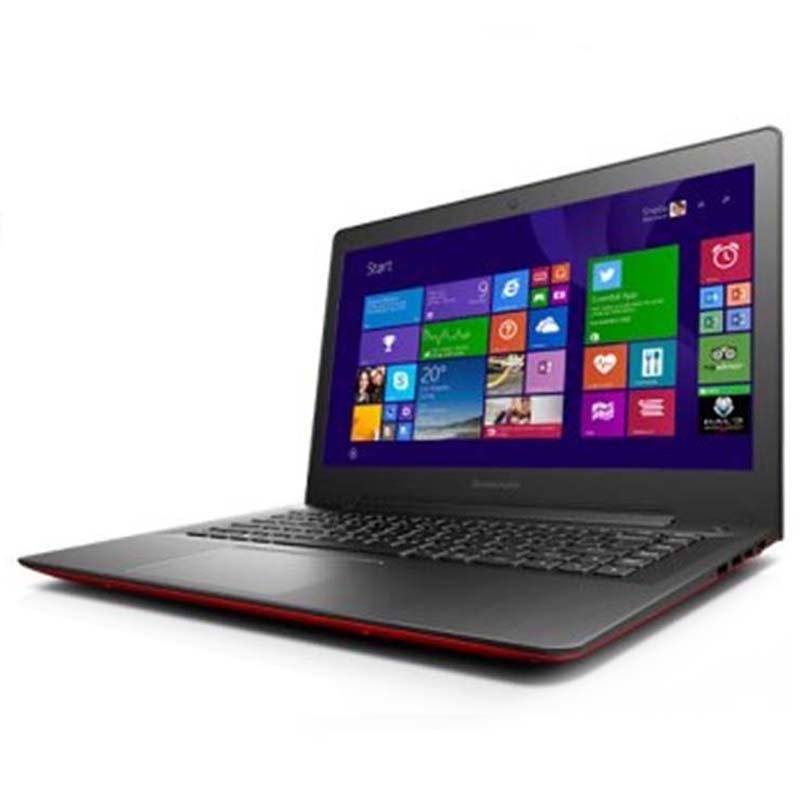 联想(lenovo)s41-70 14英寸超薄笔记本电脑 i5-5257u 4g内存 128ssd