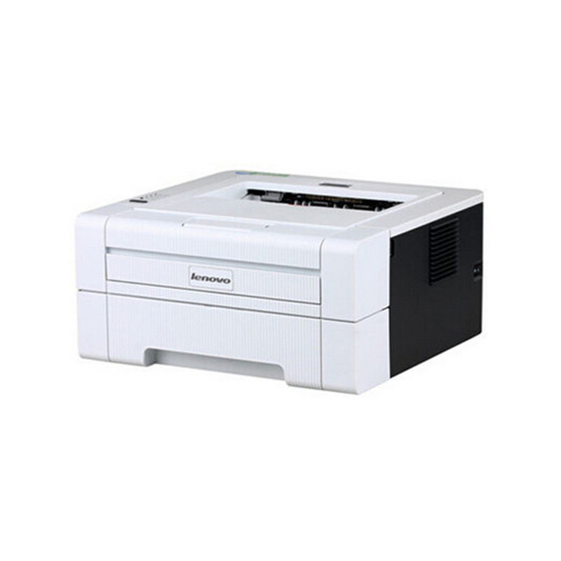 联想(lenovo)lj2400激光打印机(套餐四送a4纸20张)