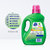 超能洗衣液750g*3瓶植翠低泡天然椰油天然环保低泡易漂快速清洁(图片色 时尚炫彩)第2张高清大图