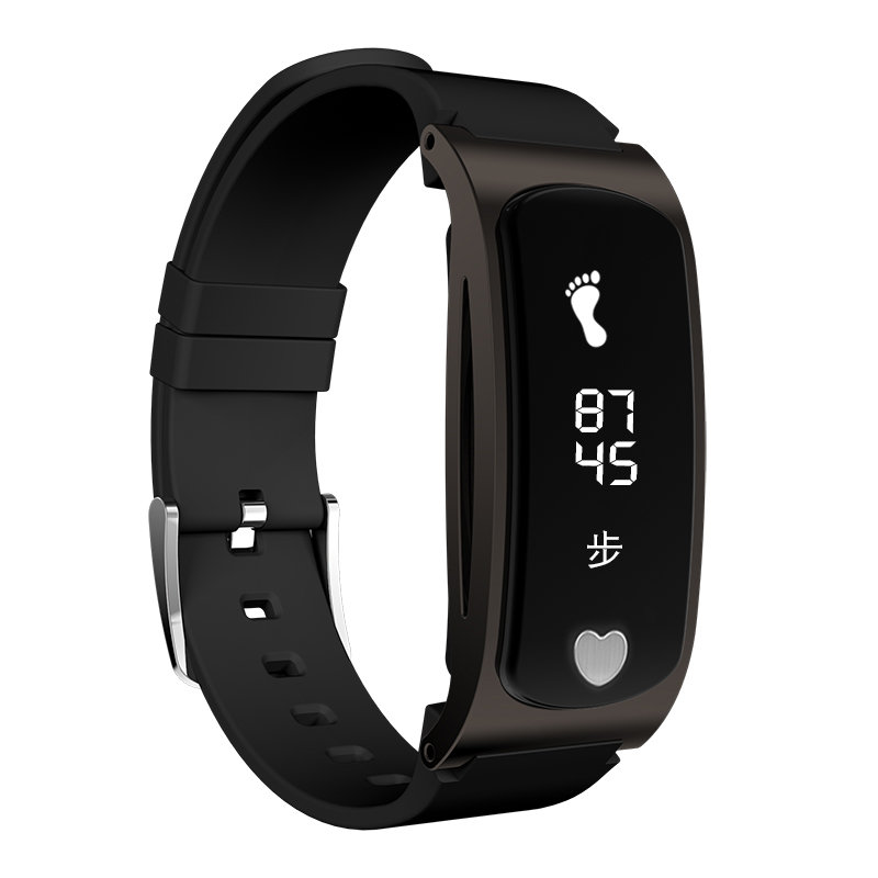 现代演绎z9plus智能手环 现代演绎z9plus智能手环 久坐提醒 来电短信