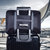 SESONE折叠旅行包防水耐磨可穿行李箱(黑色)第4张高清大图