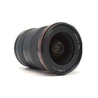 佳能（Canon）EF 17-40mmf/4L USM 广角变焦镜头 17-40(官方标配)