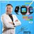 icou艾蔻K2 儿童定位智能手表电话 K2+手机手表 智能手表 电话手表(粉色)第2张高清大图