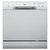 美的(midea) 嵌入式洗碗机 WQP8-3801-CN  台式嵌入式大容量智能洗碗机第2张高清大图