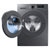 三星(SAMSUNG) WD90K5410OX/SC 9公斤蝶窗·黑水晶系列 安心添衣 泡泡净技术洗干一体洗衣机第5张高清大图