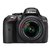 尼康（Nikon）D5300 AF-P 18-55VR单反套机(尼康18-55mm f/3.5-5.6G VR防抖镜头）(白色（请修改） 套餐三)第3张高清大图